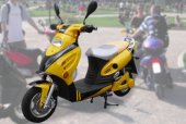 2008 Innoscooter Jagas12z photo